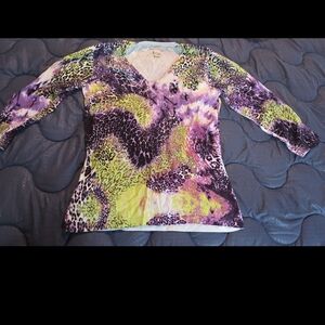 Alberto Makali Large Top